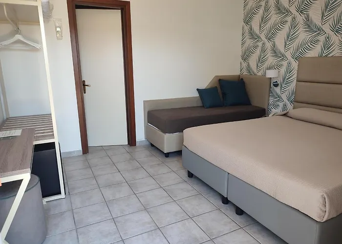 Hotel Le Palme