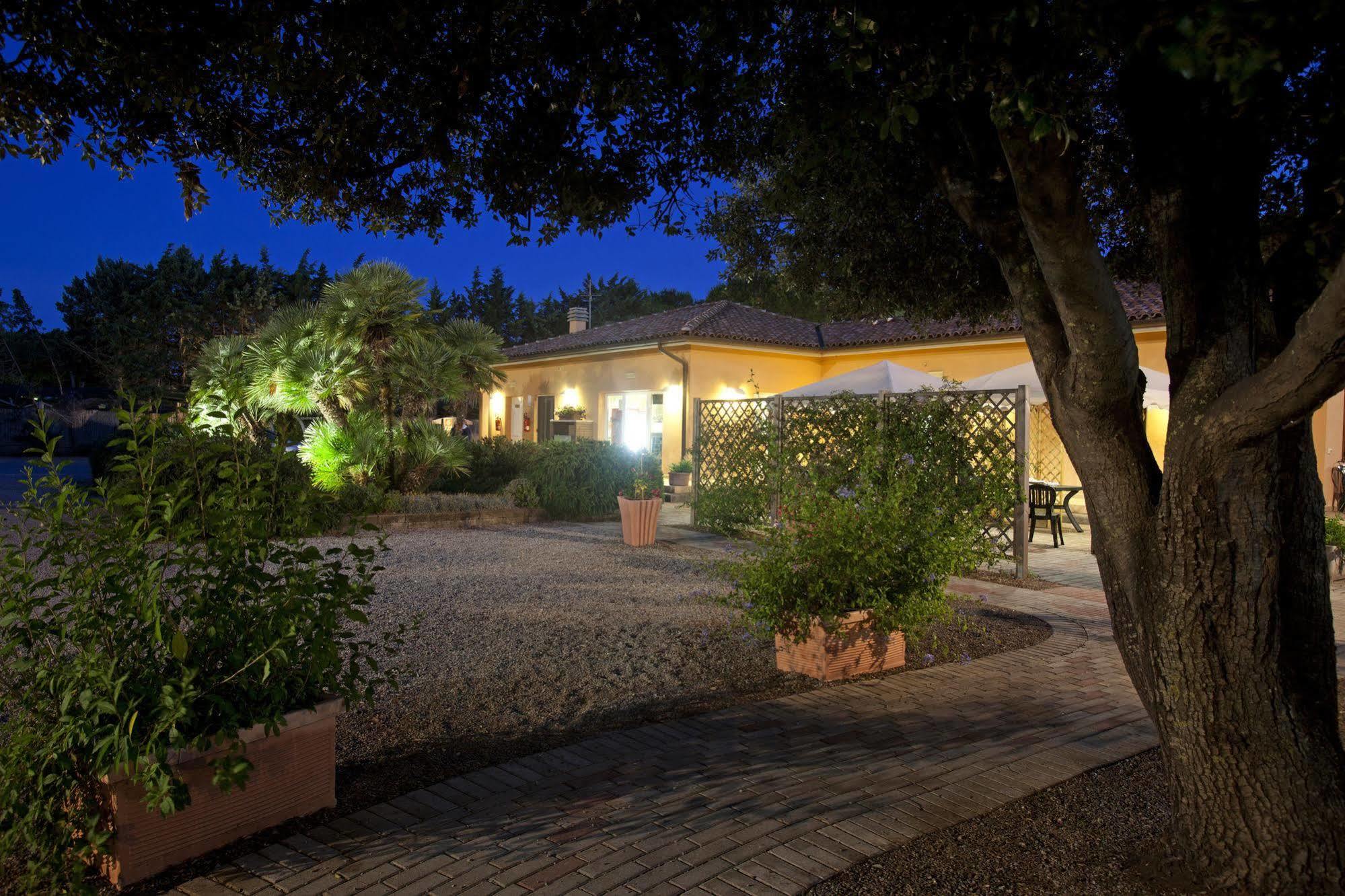 Le Palme 3* Albinia