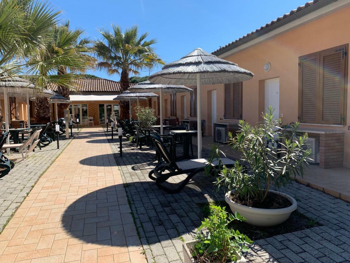 Le Palme Hotel Albinia