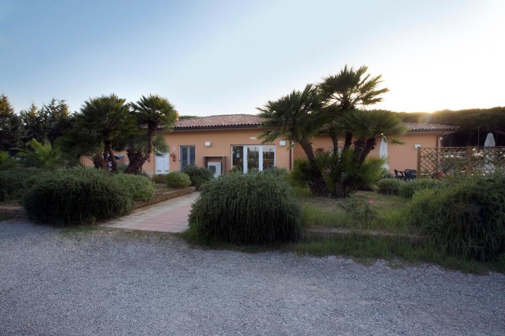 Le Palme Hotel