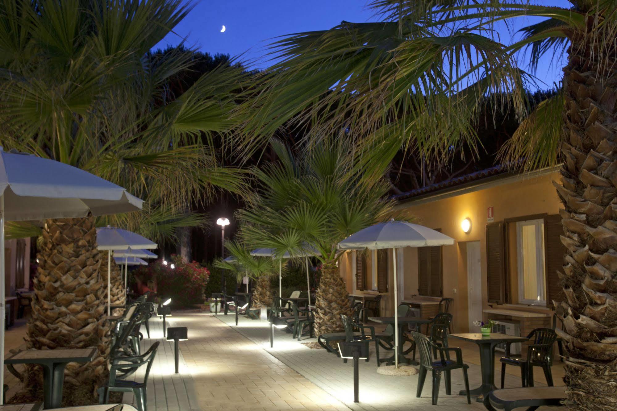 Le Palme 3* Albinia