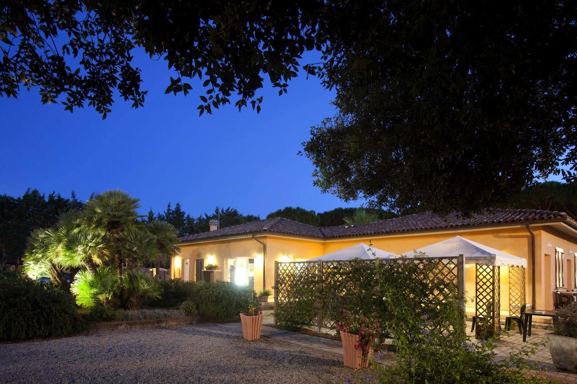 Le Palme Hotel Albinia